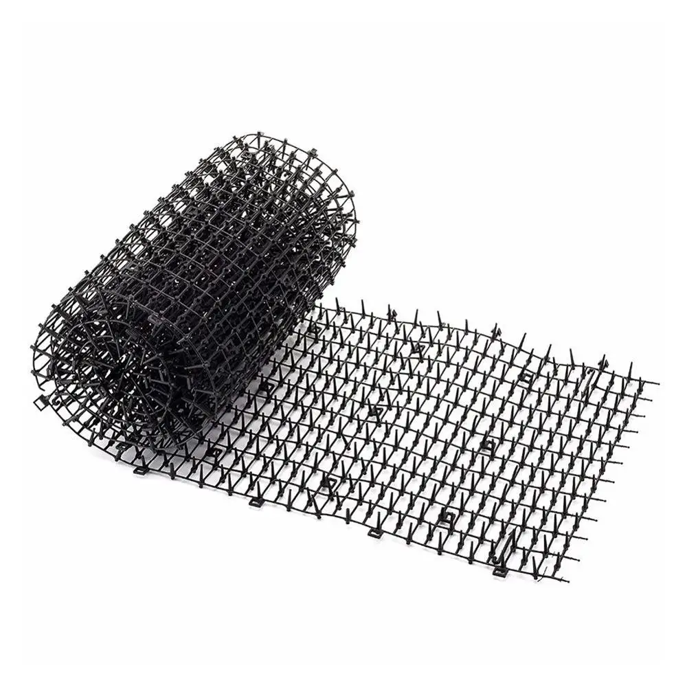 

Anti-Cat Thorn Cat Dog Mosquito Repellent Plastic Nail Cats Dogs Repellent Mat Cat Reject Garden Supplies