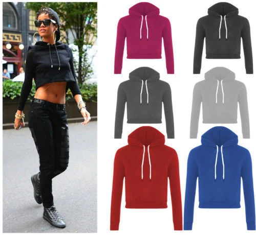 cropped sweat jacket