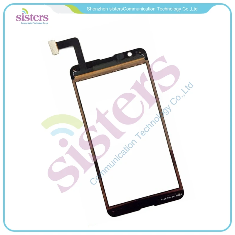 SONY0058 Touch Screen Digitizer Glass touch Panel Replacement For Sony Xperia E4G  (7)