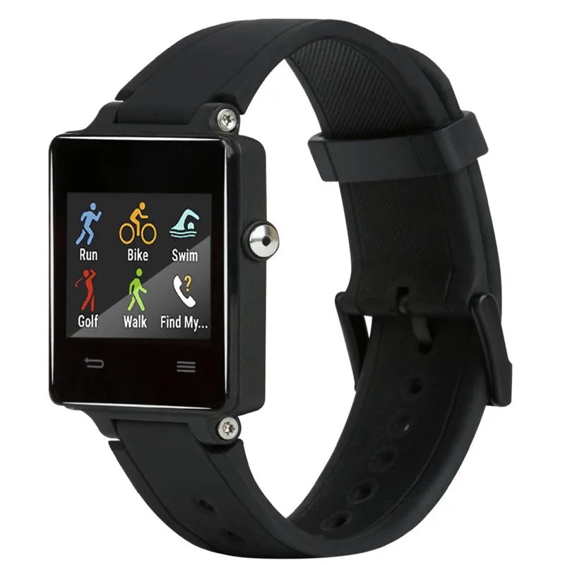 

Breathable Silicone Smartwatch Straps For Fitbit Garmin Vivoactive ONLY Replacement Watch Bracelet of Fitbit Garmin Vivoactive