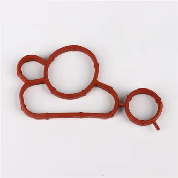 

Genuine Oil Filter Housing Gasket For Audi A3 A4 A5 A6 A8 Q3 Q5 TT TTS For VW Beetle Passat CC Tiguan EOS Golf 06J 115 441 A