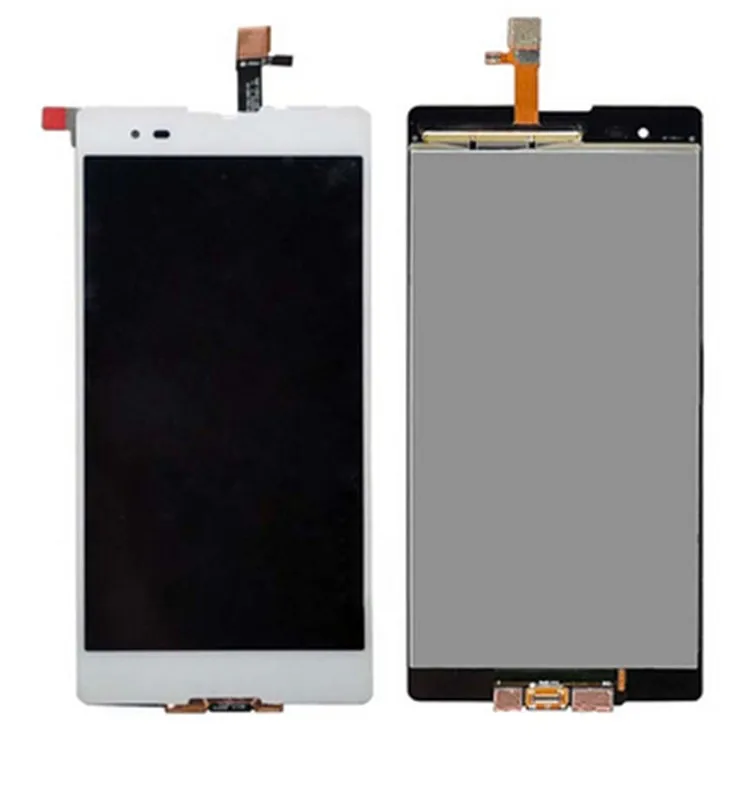 ЖК-дисплей с дигитайзером в сборе для Sony Xperia T2 Ultra D5322 D5303 D5306 XM50h сменный сенсорный