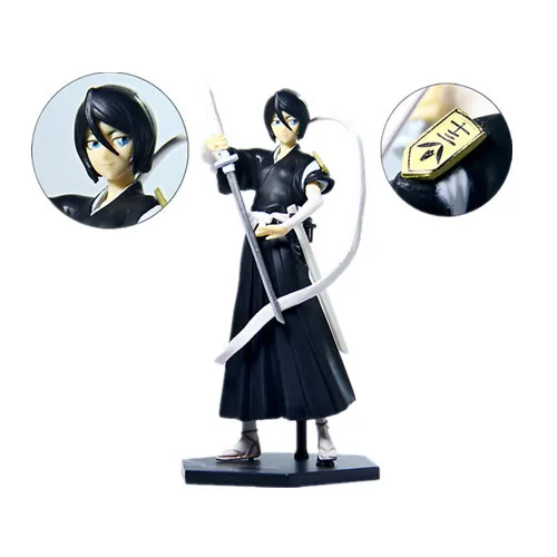 RUKIA bleach figure manga anime ichigo's friend byakuya's sisterin