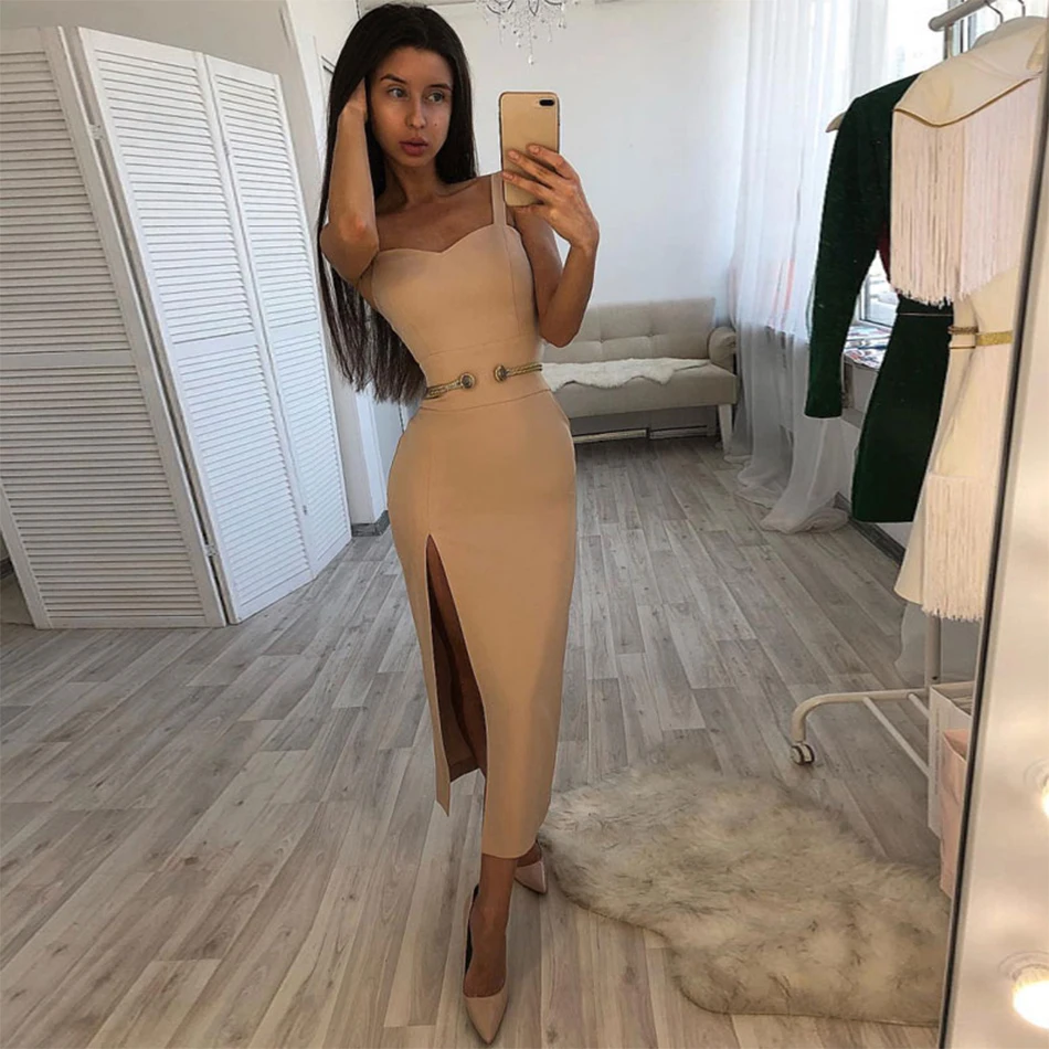 Seamyla-new-fashion-sleeveless-bandage-dress-6