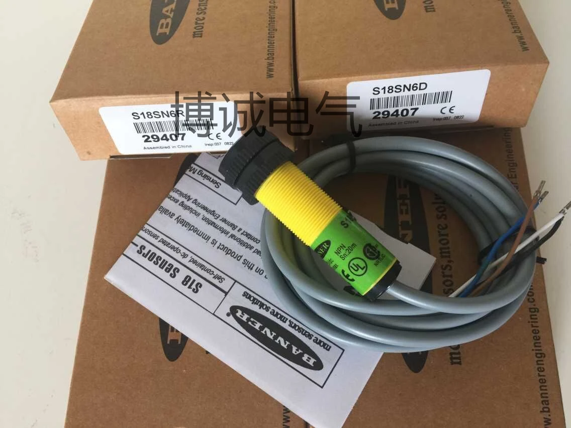 

New original S18SN6L S18SP6L Warranty For Two Year