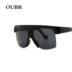 XYKGR Для мужчин и горе Для мужчин ретро-тенденции солнцезащитные очки Брендовые женские классические солнцезащитные очки модные черные