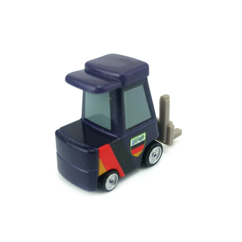 Disney Pixar Cars Max Schnell Pitty металлический литой под давлением игрушечный автомобиль 1:55