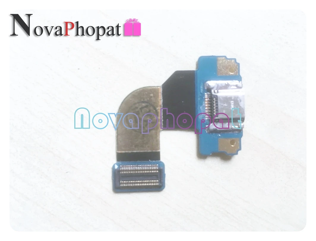 Порт зарядного устройства Novaphopat для Samsung Galaxy Tab 3 8 0 SM T310 T311 порт зарядной док