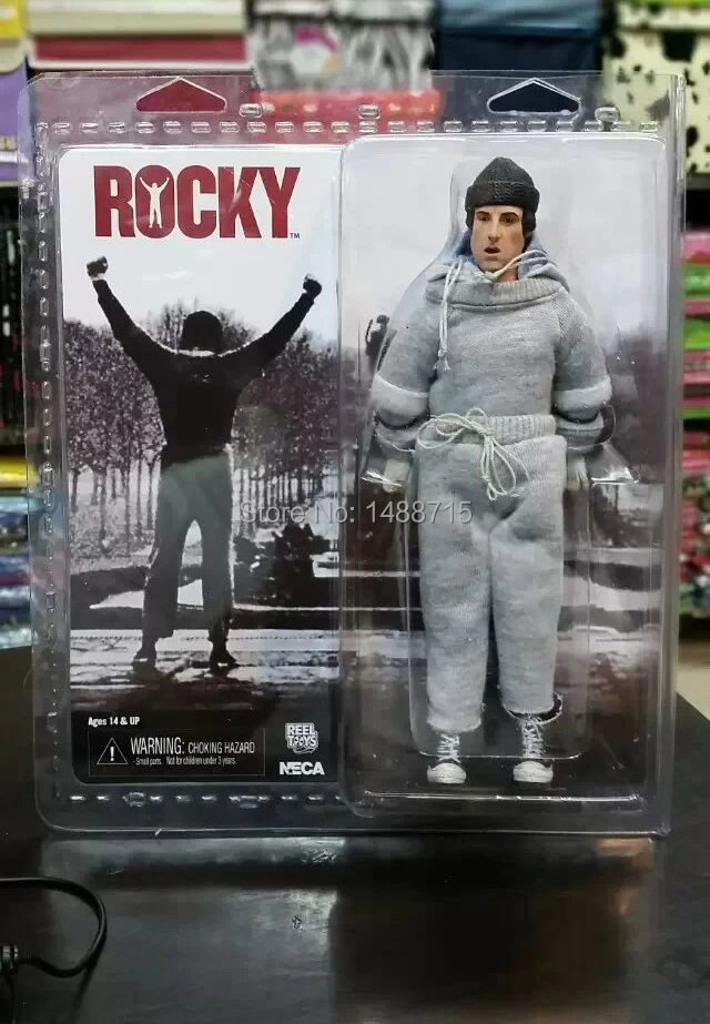 New Arrival Famous Movie Star Sylvester Stallone Classic
