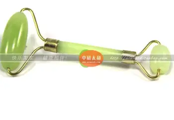 

jade Facial massager Beauty Roller massage stick free shipping