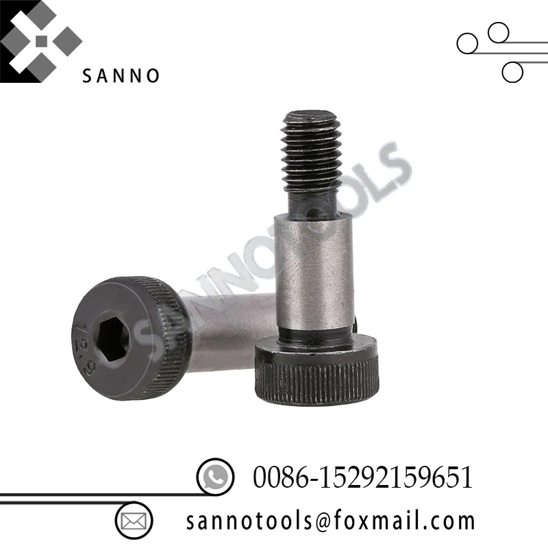M16 D20mmX L16mm L80mm высокая твердость Метрическая легированная сталь Шестигранная