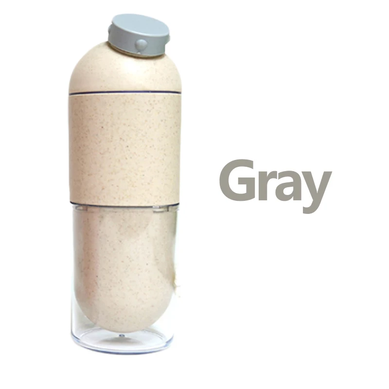 gray