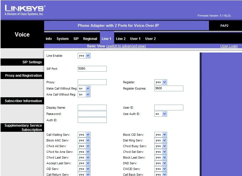 Высокое качество linksys pap2t voip поддержка G7.29 и интернет адаптер для телефона