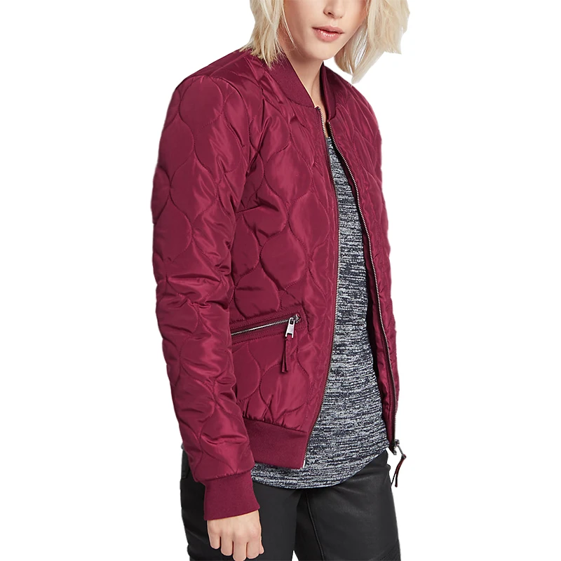 

2016 Europe autumn winter cardigan jacket women's short coats fashion zipper jackets cotton coat women clothing vestidos LBD6033