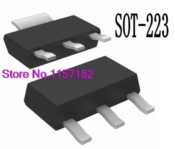 HT7550 1 7550 1 HT7550A 1 SOT 223-in Relays from Home Improvement on ...