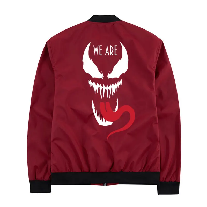 We are Venom jackets mens-