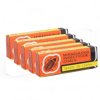 

2Pcs/Pack Kill Cockroach Pen Ant Cockroach Capture Chalk Kill Except Cockroach Pen Household Kill Medicine