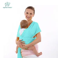 В 2018 году мягкая и удобная детская сумка с многофункциональным ремнем подходит для лета, мягкая и эластичная дышащая сумка - изображение