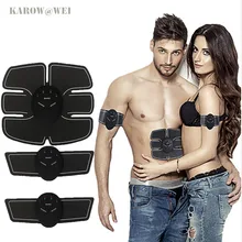 Электрический стимулятор мышц EMS тела уменьшая Красота аппарат десятки мышц влагалища, который поможет избавиться от электро-боди тонизирующий массаж