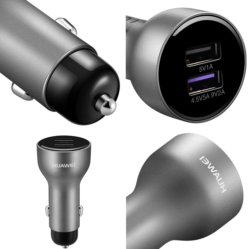 هواوي P20 برو لايت سوبر شاحن سيارة أدائنا سريع سريع 5V4. 5A 100% الأصلي Duable منفذ USB الشرف V10 10 View10 نوفا 3e هواوي P20 برو لايت سوبر شاحن سيارة أدائنا سريع سريع 5V4. 5A 100% الأصلي Duable منفذ USB الشرف V10 10 View10 نوفا 3e