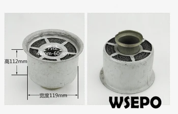 

OEM Quality! Air Filter Element for ZS1110/ZS1115 4 Stroke Small Water Cooled Diesel Engine