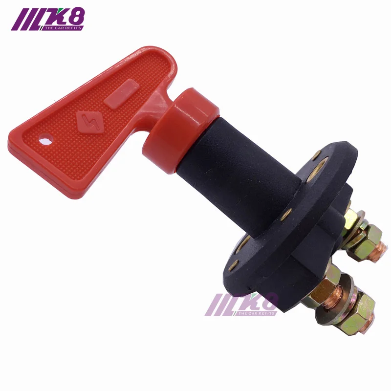 Batterie Isolator Ausgeschnitten Off Kill Switch Kit Auto Rennen Schalter Start Auto Elektronik/Panels K8-3003 Batterie Isolator Ausgeschnitten Off Kill Switch Kit Auto Rennen Schalter Start Auto Elektronik/Panels K8-3003