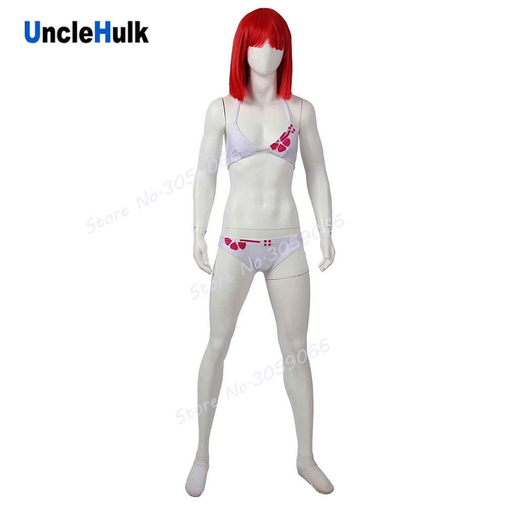Сказочный хвост купальник Lucy Heartfilia спандекс зентай бикини костюм UncleHulk|lycra