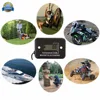 Digital Gasoline Diesel Engine Hour Meter Tachometer for mining machinery concrete mixer generator Excavator roller mast crane ► Photo 3/6