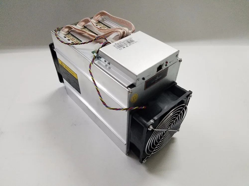 Asic SCC XSC Blake(2b) Miner Antminer A3 815GH/s с 1800W PSU экономично, чем Antminer S9 T9+ Z9 Z11 S11 S15