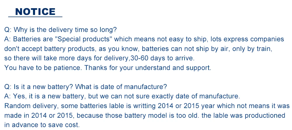 WARRANTY