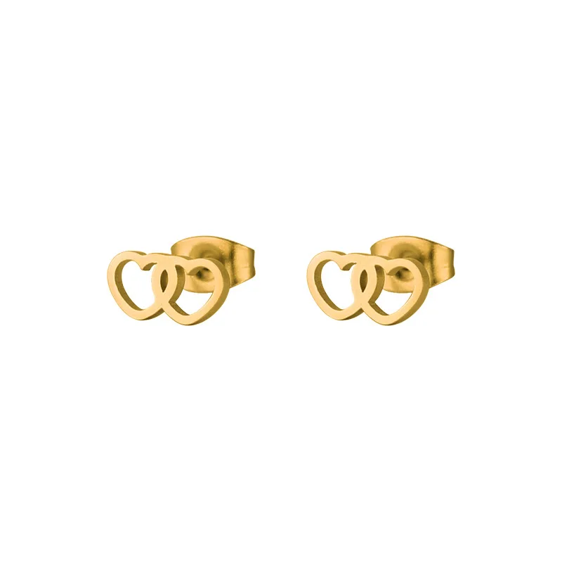 Stainless Steel Earrings