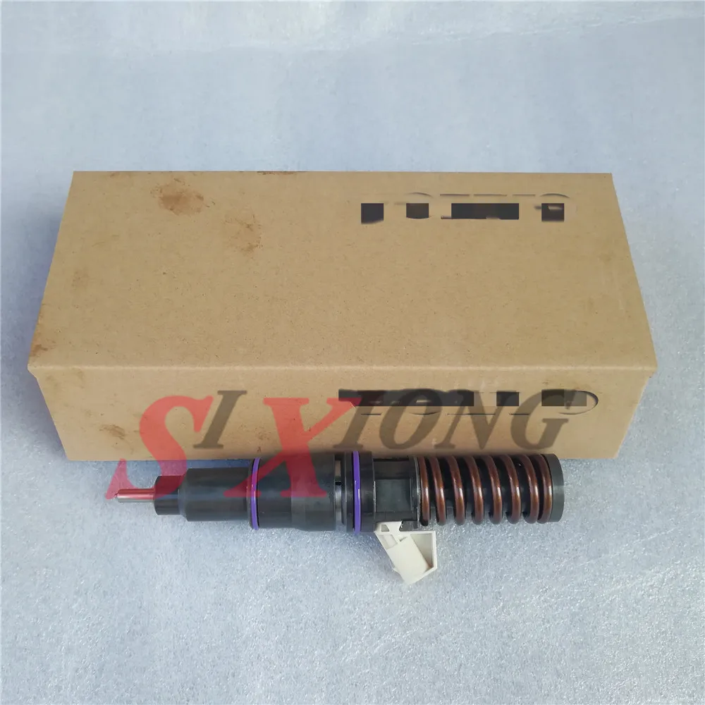 20430583 FH12 4 контактный дизельный двигатель топливный инжектор для грузовика