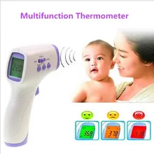 Hot sales! Medical Standard High Quality infrared Accurate Infant thermometers Baby adult care LCD electronic Ears Thermometers