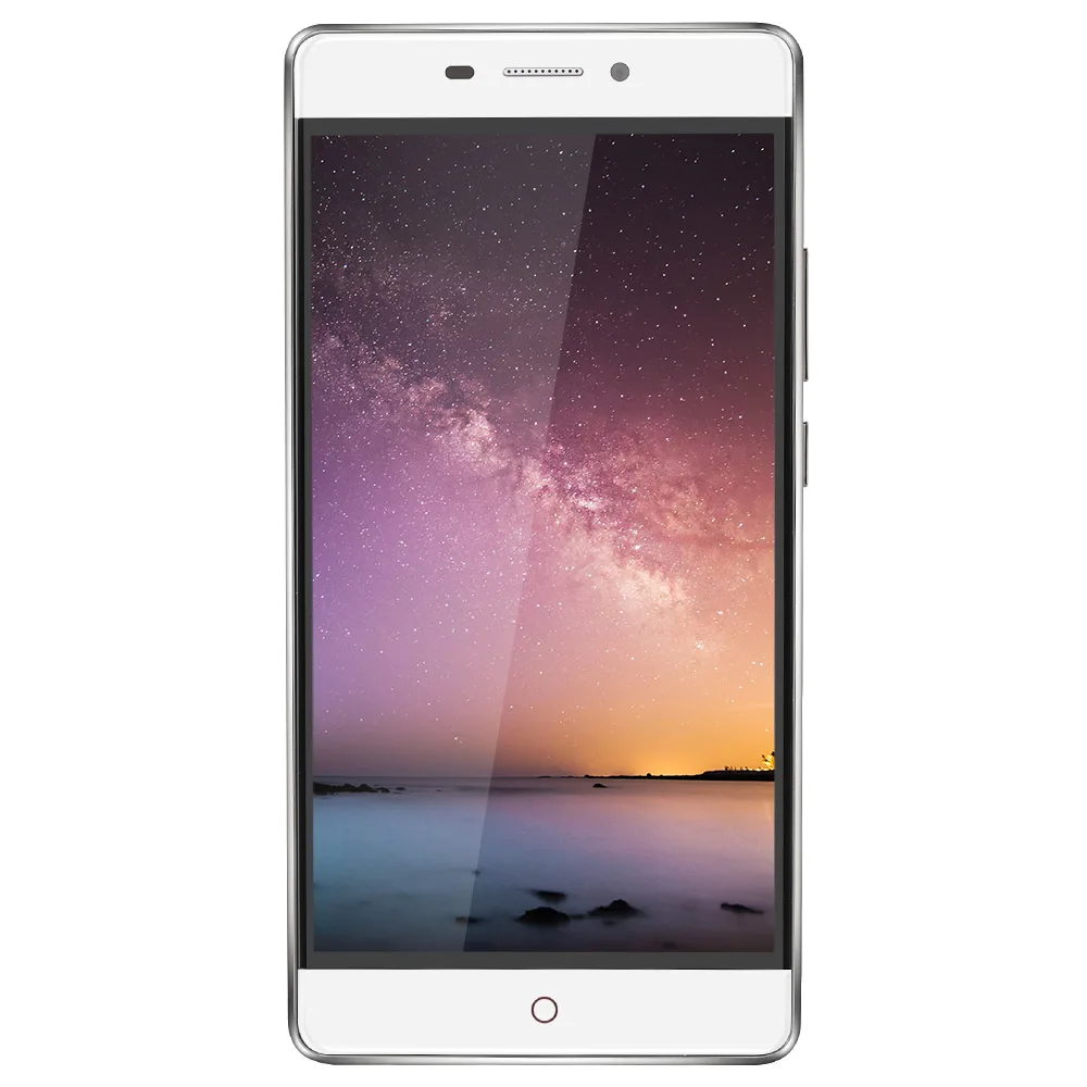 ZTE V5 K3DX V5G смартфон с 5 дюймовым дисплеем восьмиядерным процессором MSM 8952 ОЗУ 3 ГБ