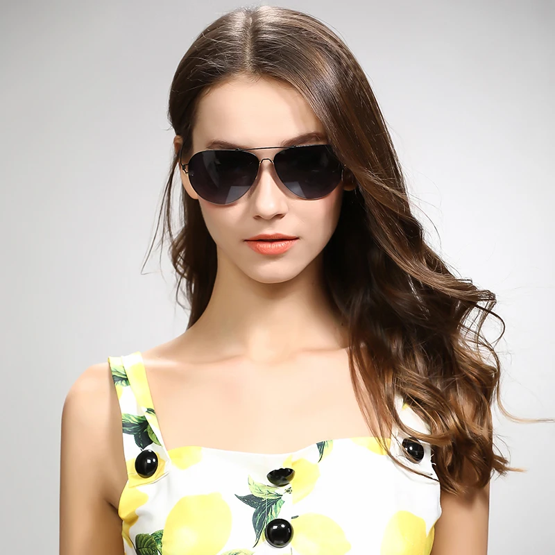 Новые солнцезащитные очки, титановые солнцезащитные очки для женщин и мужчин, фирменный дизайн, Ретро стиль, солнцезащитные очки для вождения, oculos de sol feminino, модные