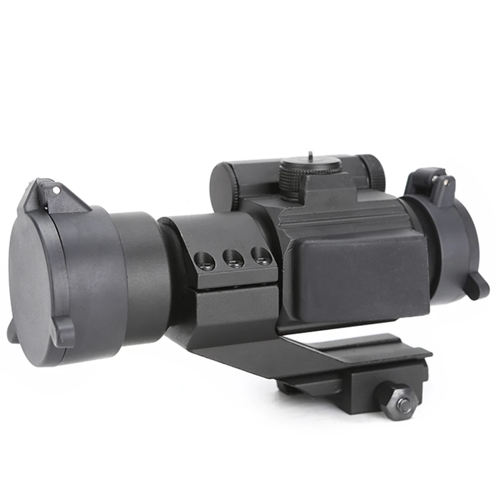 SPINA OPTICS M2 1x30 тактическая голографическая Красная Зеленая точка оптический прицел