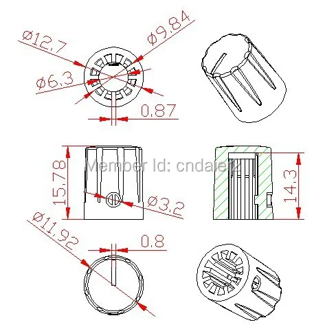 KN-1900H DRAW