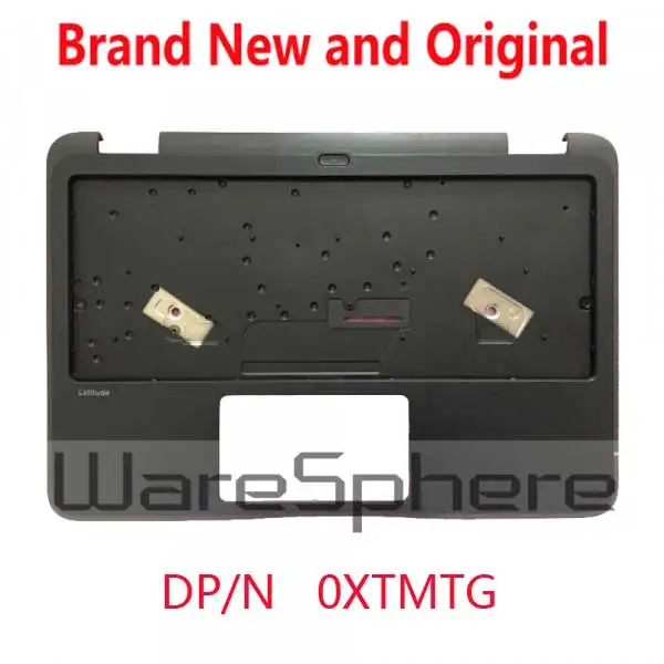 Brand new original for Dell Chromebook 11 3180 Palmrest Top Cover Upper Case 0XTMTG XTMTG Black Brand new original for Dell Chromebook 11 3180 Palmrest Top Cover Upper Case 0XTMTG XTMTG Black