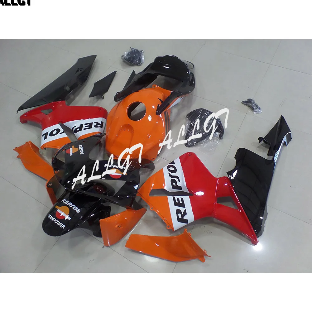 

ABS Injection Plastics Fairings Kits For Honda CBR600RR 600 RR 2003 2004