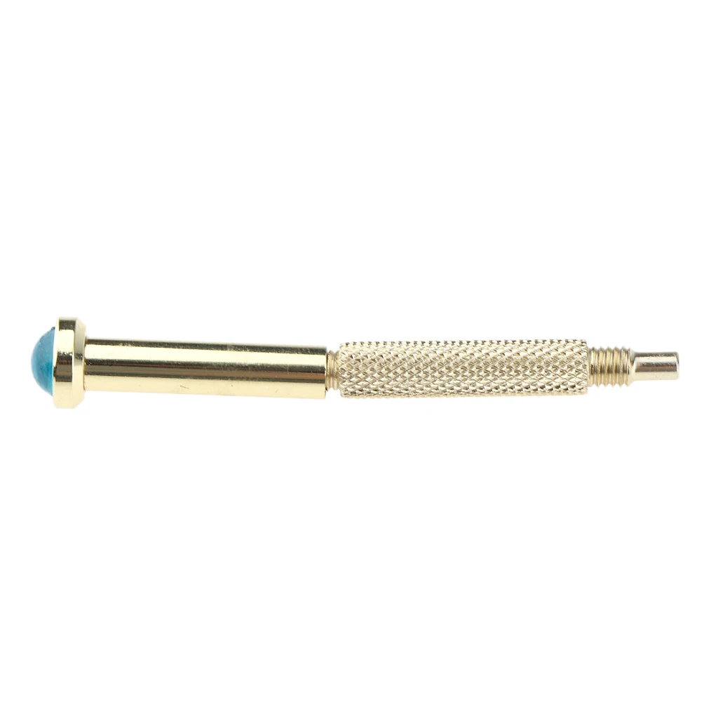 Gold Hand Dangle Piercing Punch Drill Tool For All Type Nails - Natural Nail,Shellac,UV Gel Acrylic Tips or Others Jewelry