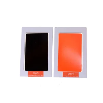 

Baby Footprint Touch Handprint Ink Pad Ink Stamp-pad Ink 100% Non-Toxic & Mess Free Extra Large Baby Safe Clean Inkless