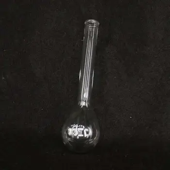 

100ml Kjeldahl Round Bottom Long Neck Lab Glass Flask for Nitrogen Determination