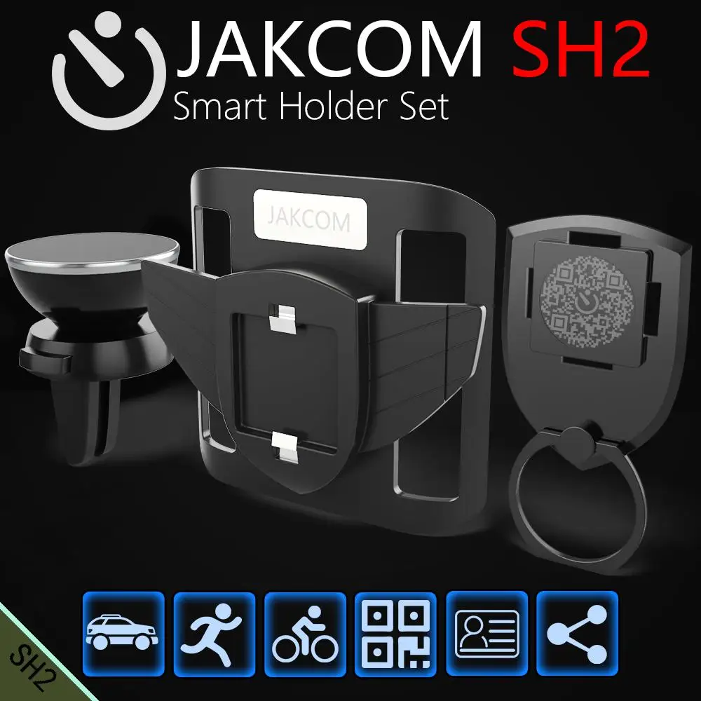 

JAKCOM SH2 Smart Holder Set Hot sale in Stands as portable game console tv accessories mando para celular android