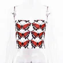 Сексуальные футболки бандо Йога жилет женский без бретелек бюстгальтер труба блузка без рукавов Летний Урожай Повседневная майка с открытыми плечами