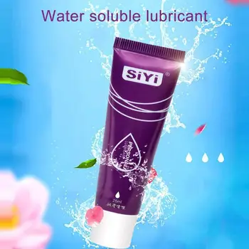 25ml lubricating fluid vaginal anal lubricant Intimate Couples Lubricant  easy to clean Human lubricant sex toys