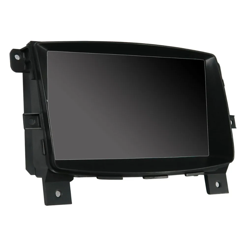Flash Deal 7 inch Android 7.1 Car GPS Navigation for Chevrolet Epica 2003 Car Video Player Bluetooth Mirror-link Upgraded Original Radio 3