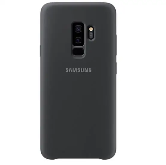 Чехол samsung S9 S9 Plus силиконовый чехол S9 G9650 G9500 Защитная мягкая защита от износа жесткий чехол