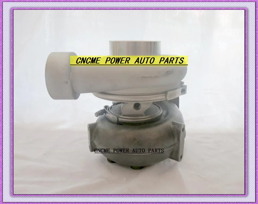 Turbo S400 316756 316428 0060967399 0060967099 0060965499 A0060965499 Turbocharger For Mercedes benz Actros MP2 1996-04 OM501LA  (4)