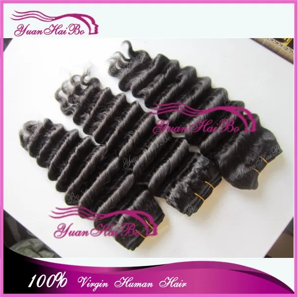 HUMAN HAIR WEAVE 5 (2)