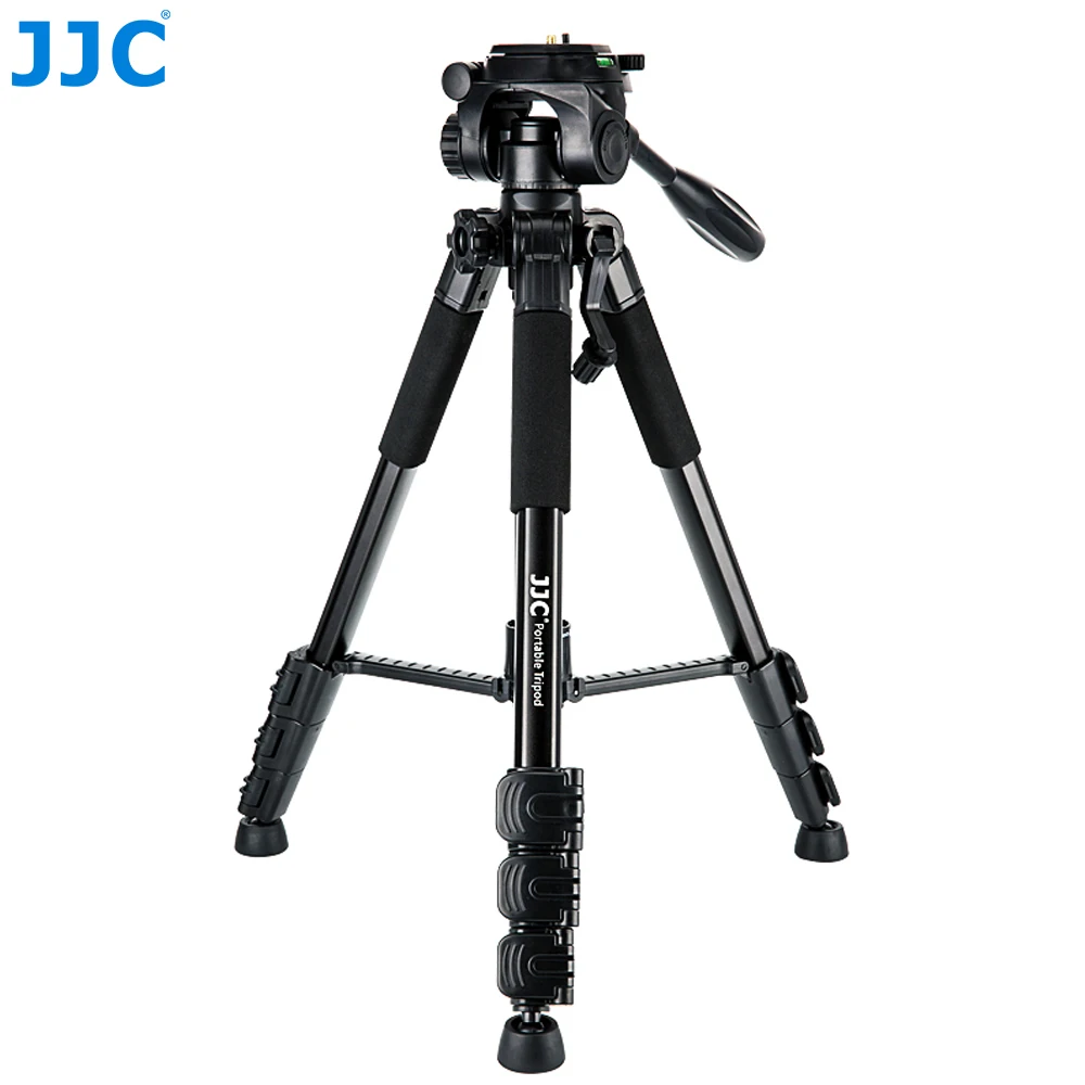 JJC DSLR Гибкая подставка шаровая Головка портативный монопод держатель для камеры